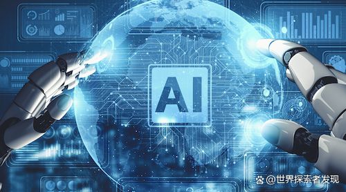 科技發展促進社會進步 人工智能與智能體技術的前景展望