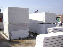 北京晉京誠信科技開發有限責任公司 漢白玉荒料產品的專業技術開發