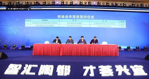 智匯陶都，才薈興宜 技術開發驅動城市創新